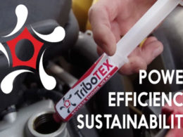 Tribo Tex: Less Wear in Car Engine