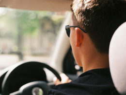most common bad driving habits