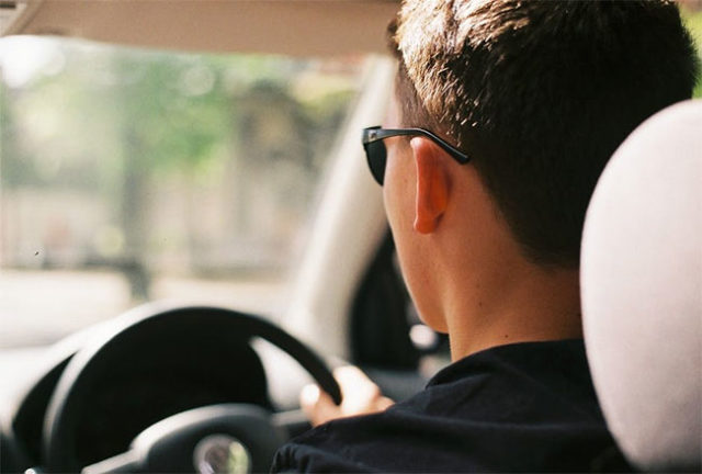most common bad driving habits