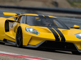 Ford GT Review