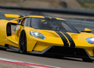 Ford GT Review