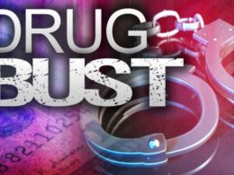 Men Arrested For Carrying Pot