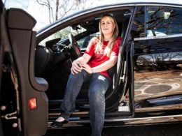 Tesla Fires Female Engineer