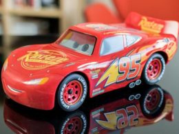 Ultimate Lightning McQueen
