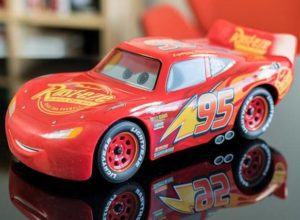 Ultimate Lightning McQueen
