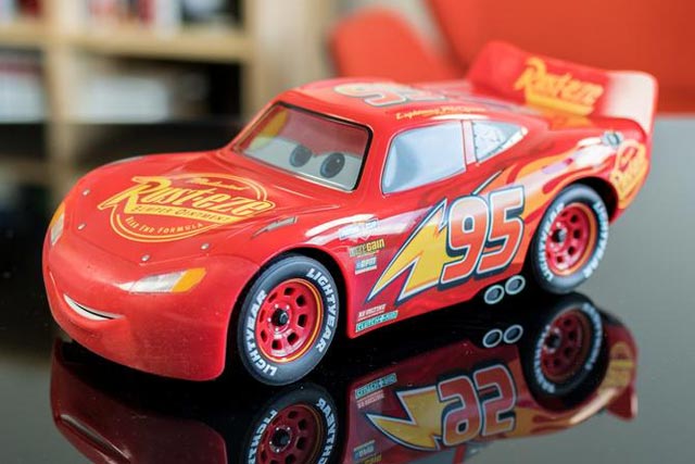 Ultimate Lightning McQueen