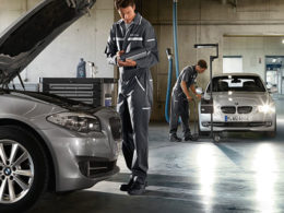 BMW's Repair Issues