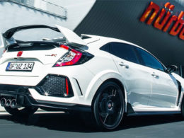 2017 Honda Civic Type R