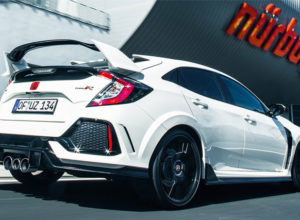 2017 Honda Civic Type R