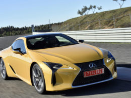 2018 Lexus LC 500