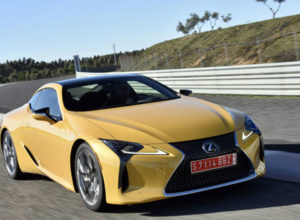 2018 Lexus LC 500