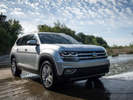 2018 Volkswagen Atlas Review