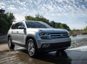 2018 Volkswagen Atlas Review