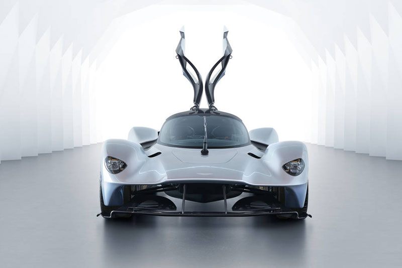 Aston Martin Valkyrie