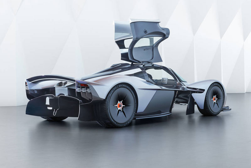 Aston Martin Valkyrie