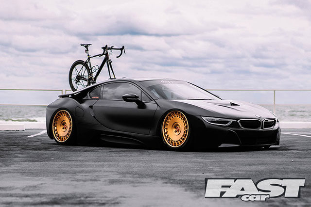 Best Modified Car - BMW I8 By Fast Car