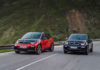 2018 BMW i3 and i3s