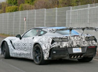 2018 Chevrolet Corvette ZR1 Sounds Evil