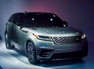 2018 Range Rover Velar