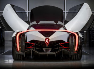 Electric Hypercar