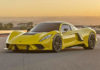 Hennessey Venom F5 Is America's Homegrown