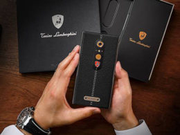 Tonino Lamborghini Alpha-One