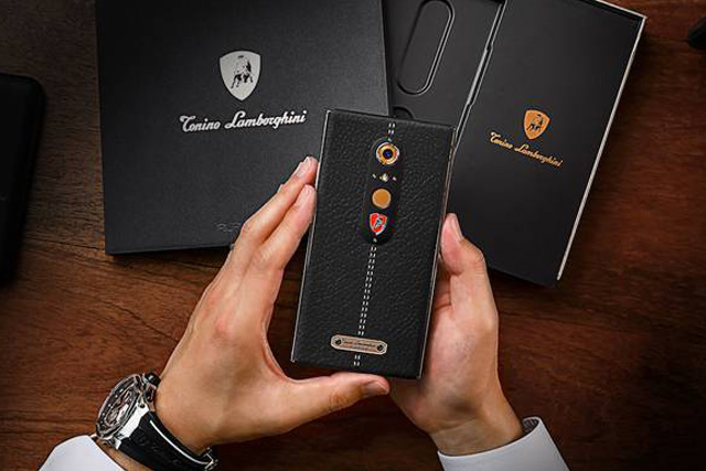 Tonino Lamborghini Alpha-One