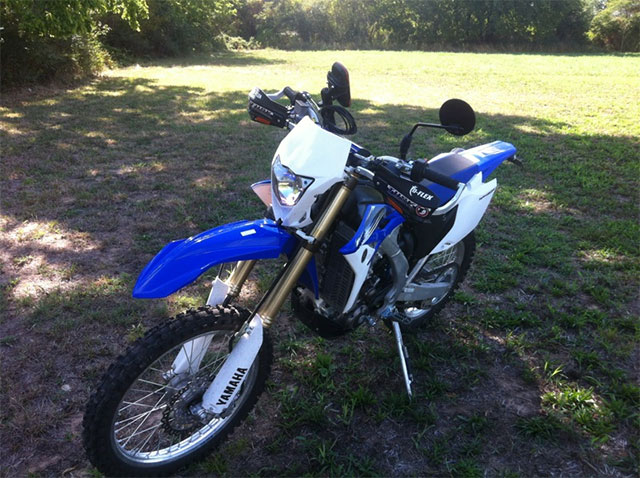 tusk dual sport