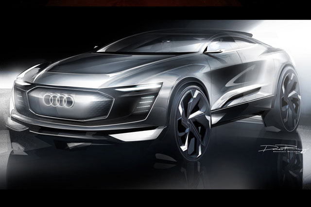 Audi E-Tron