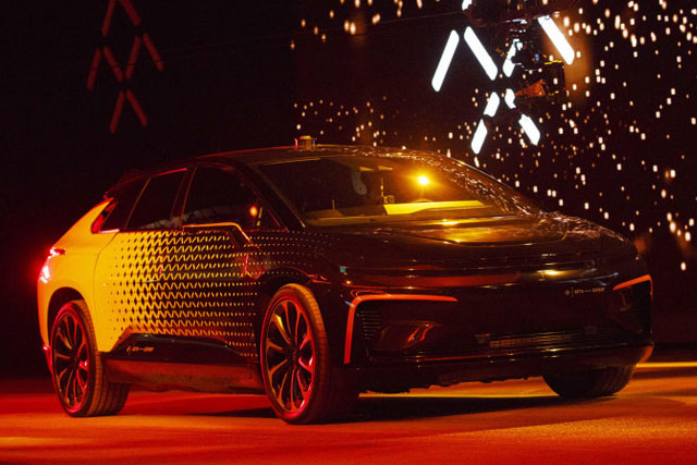 Inside Faraday Future's money mess