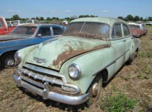 Best Tips Selling Old Cars