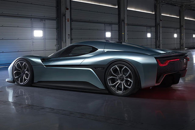 Nio EP9