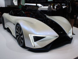 Fastest Electric Cars in the World