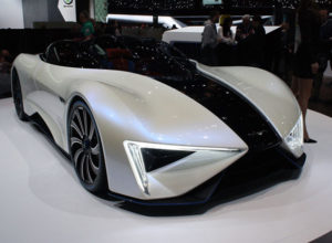 Fastest Electric Cars in the World