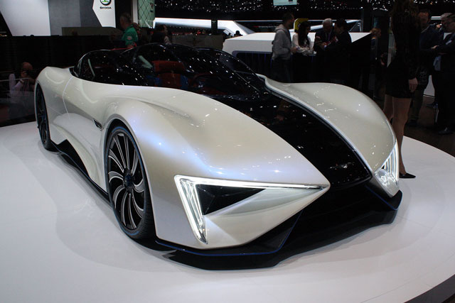 Fastest Electric Cars in the World