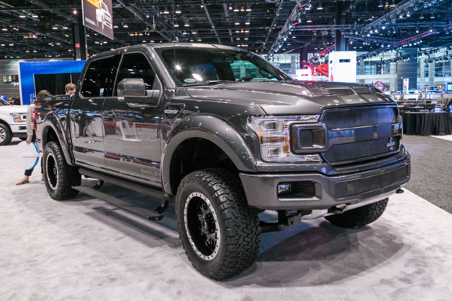 2018 Ford Shelby F-150