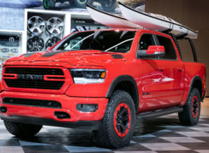 Chicago Auto Show 2018