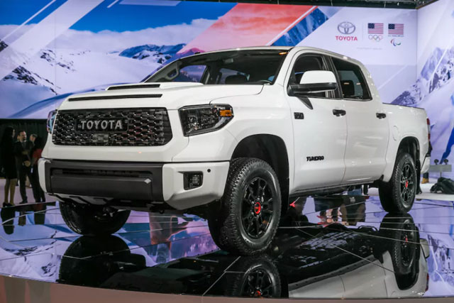 2019 Toyota Tundra TRD Pro