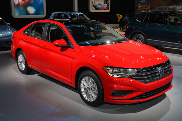 2019 Volkswagen Jetta