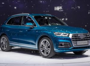 Safest SUVs 2018
