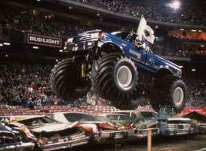 Bigfoot Monster Truck Breakdown