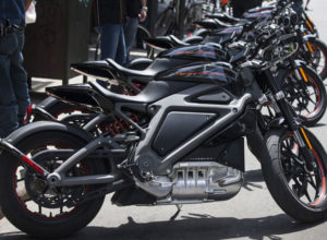 Harley-Davidson Confirms