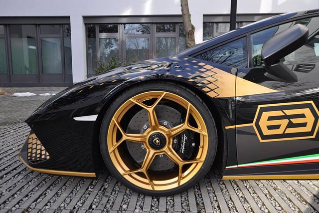 Lamborghini Huracan Performante