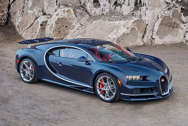 Bugatti Chiron