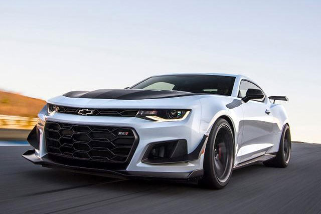 Chevrolet Camaro ZL1 1LE