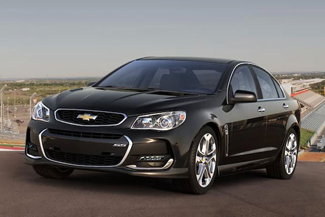 Chevrolet SS