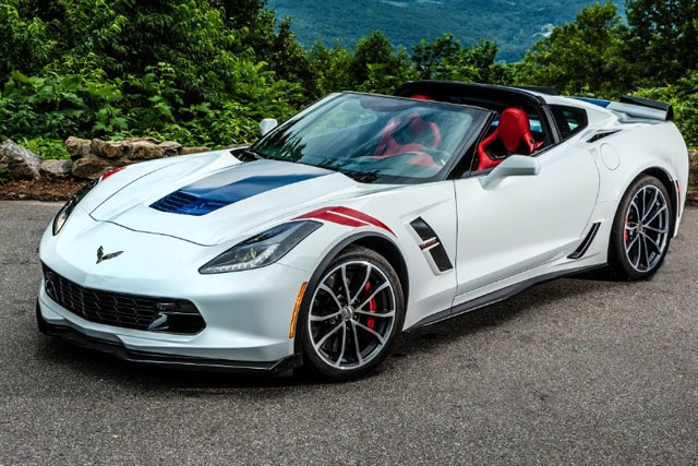 Corvette GS