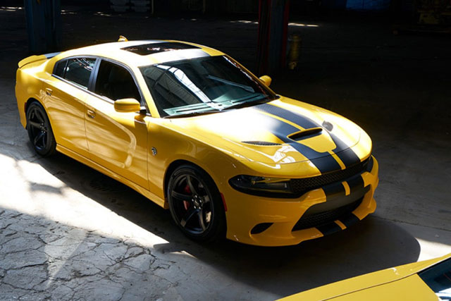 Dodge Charger SRT Hellcat