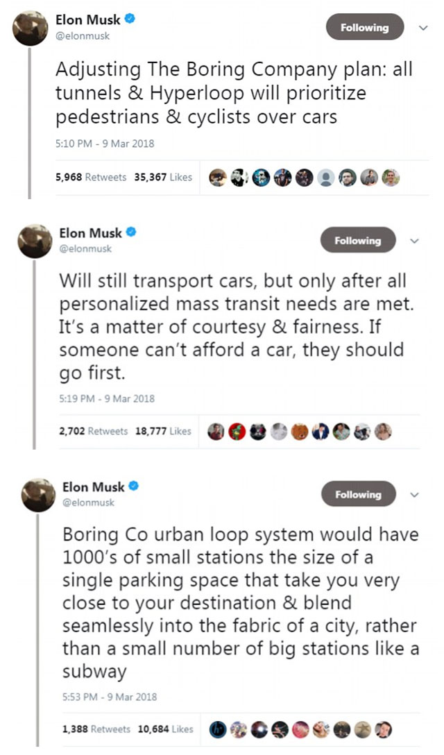 ElonMush Tweet