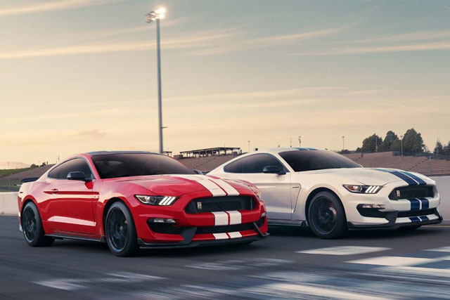 Ford Mustang Shelby GT350R